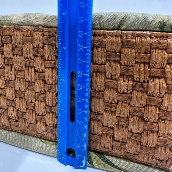 🌴1954 Vintage Fossil Large Bag 🌴 - Picture 9 of 16